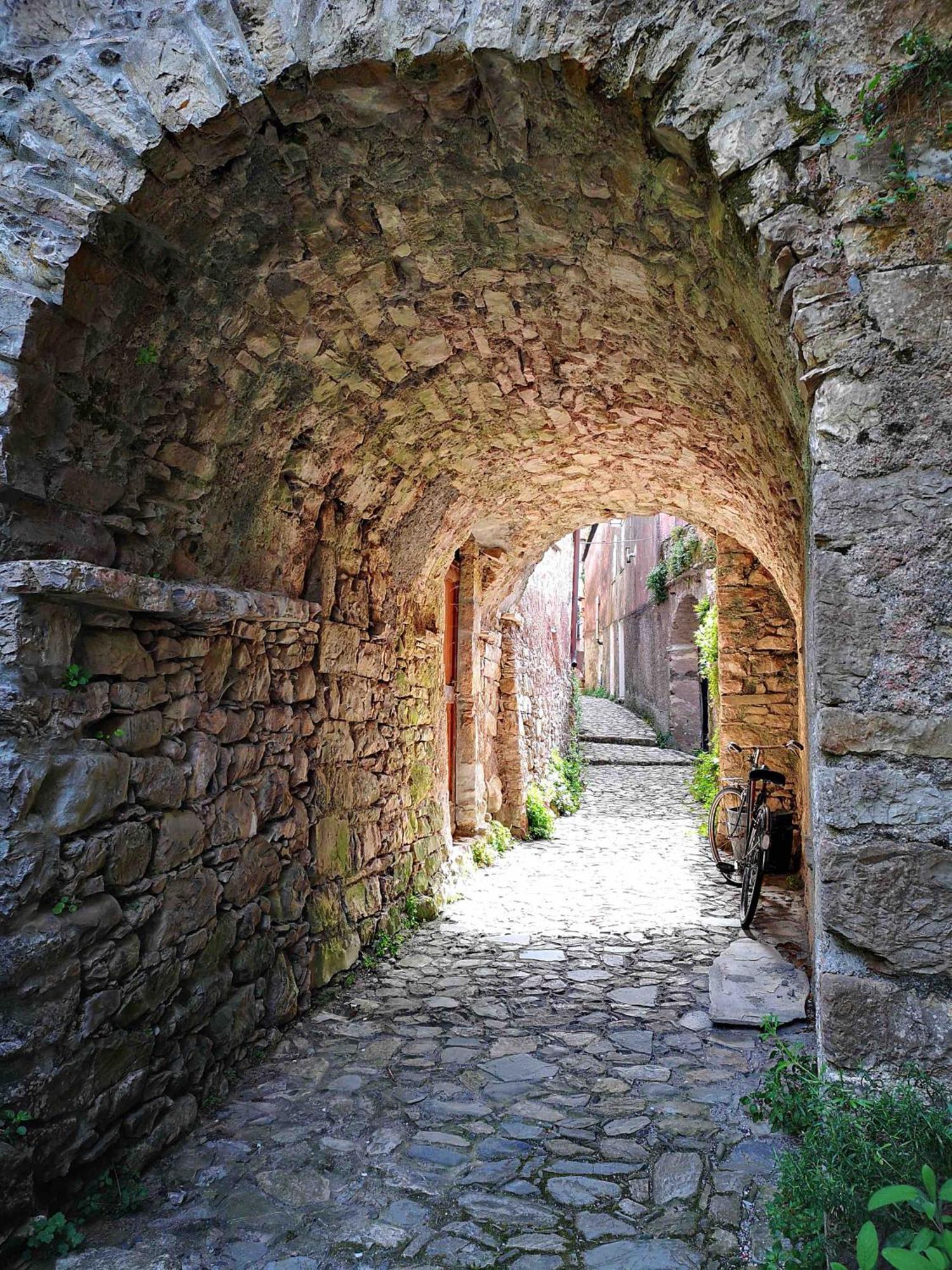 Medieval Village B&B Ne Exteriér fotografie