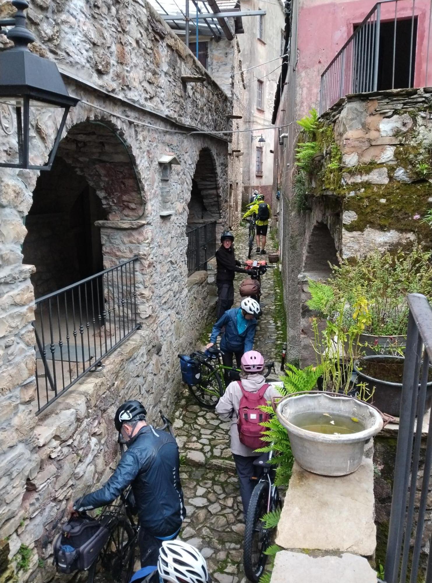 Medieval Village B&B Ne Exteriér fotografie