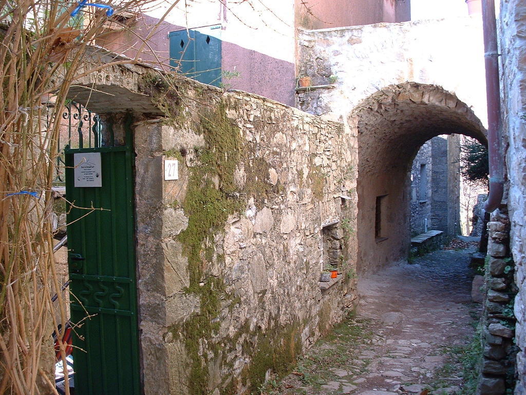 Medieval Village B&B Ne Exteriér fotografie