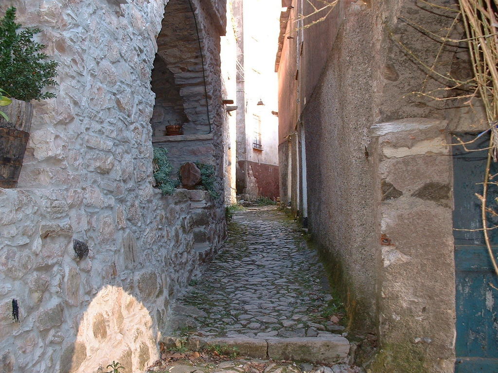 Medieval Village B&B Ne Exteriér fotografie