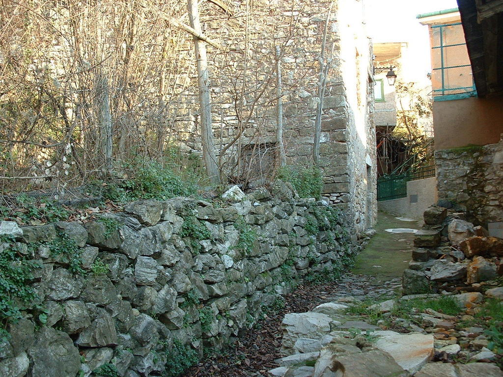 Medieval Village B&B Ne Exteriér fotografie