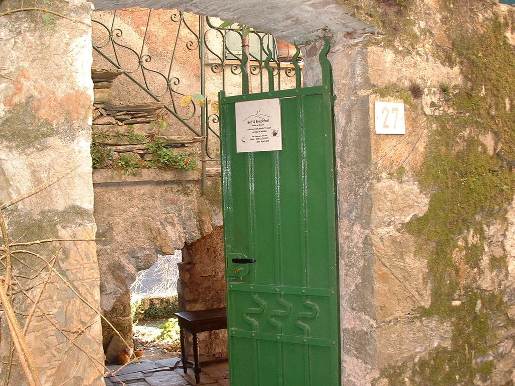 Medieval Village B&B Ne Exteriér fotografie