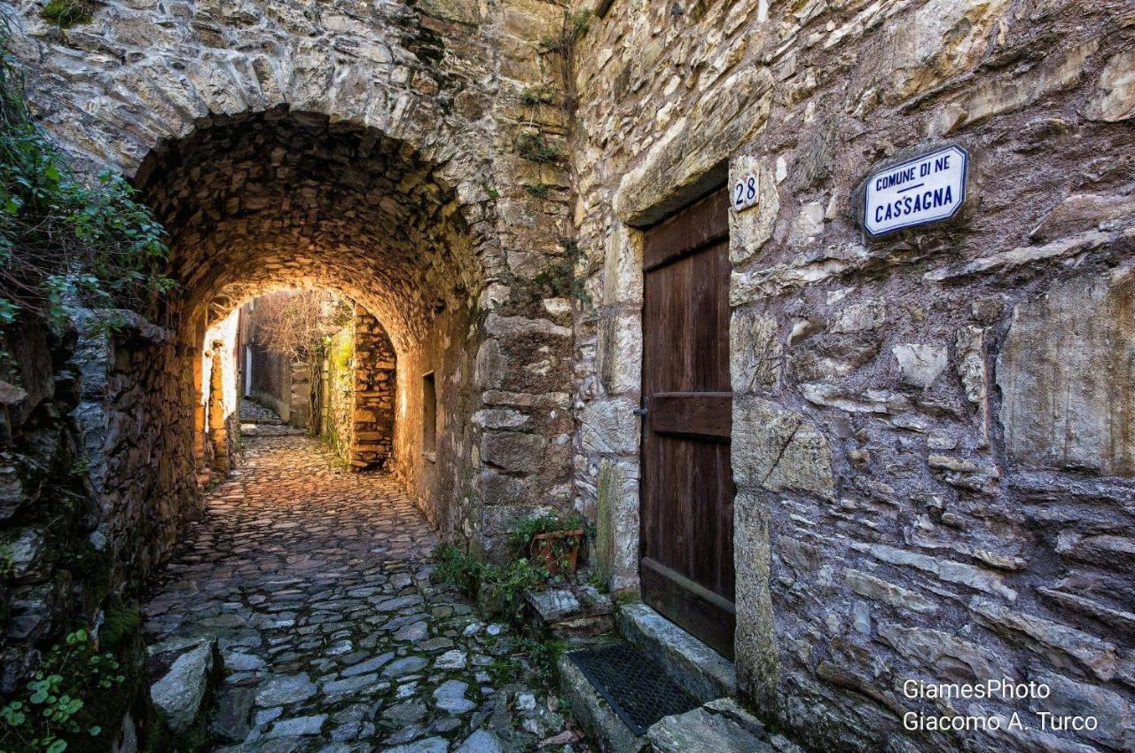 Medieval Village B&B Ne Exteriér fotografie